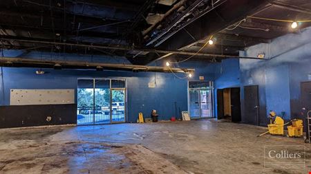 A look at ±3,300 SF of Retail/Restaurant Space in the Vista Retail space for Rent in Columbia