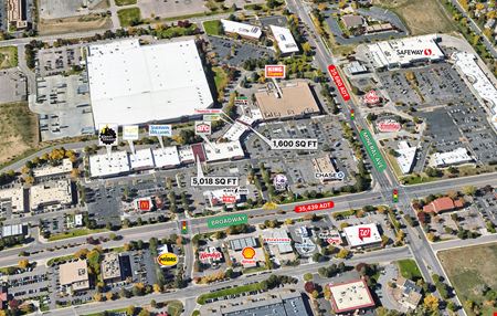 A look at The Market at SouthPark commercial space in Littleton