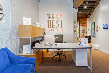 A look at The Nest Coworking - Riverside Office space for Rent in Jacksonville
