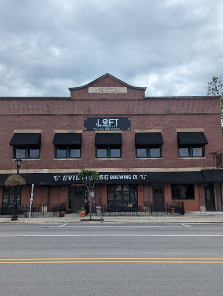 A look at ±16,651 SF Retail | Restaurant | Pub | Brewery Facility Available commercial space in Crete