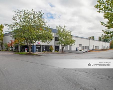 A look at Rainier Corporate Park - Buildings A & B commercial space in Tacoma