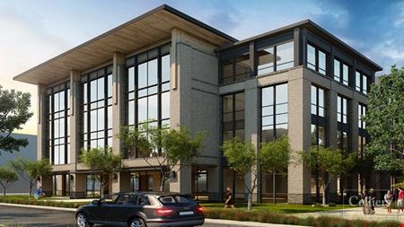 A look at New Office Development — Downtown Carmel Office space for Rent in Carmel