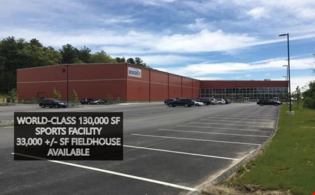 A look at ESSEX SPORTS CENTER Industrial space for Rent in MIDDLETON