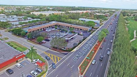 A look at Orange Pine Plaza Retail space for Rent in Naples
