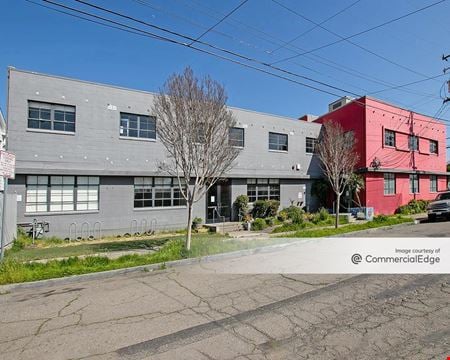 A look at 2023 8th Street commercial space in Berkeley