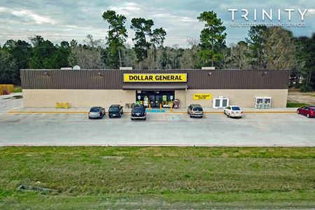 A look at Dollar General commercial space in Smithfield