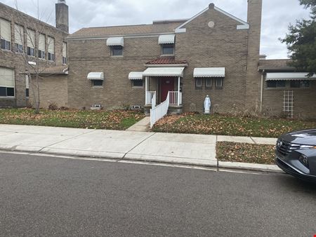 A look at Mary Magdalen Convent commercial space in Melvindale