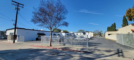 A look at Central Plaza Retail space for Rent in Santa Ana