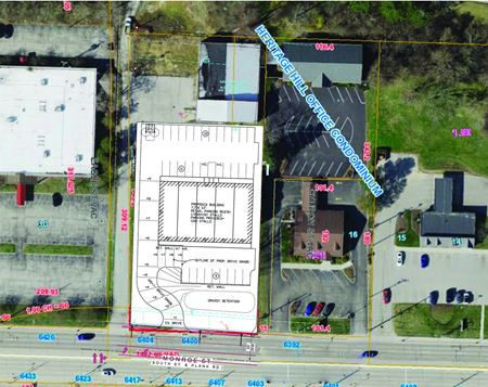 A look at 6404 Monroe Street commercial space in Sylvania