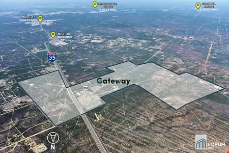 A look at Gateway commercial space in Laredo