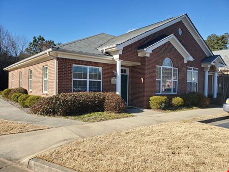 A look at South Forsyth County Office space for Rent in Alpharetta