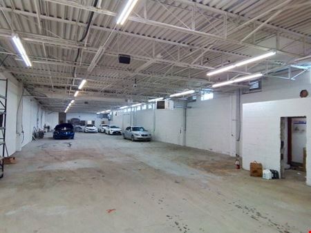 A look at 7.5k sqft private auto-friendly warehouse for rent in North York Industrial space for Rent in Toronto