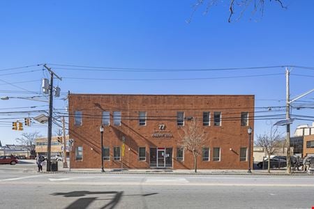 A look at 77 Hudson St commercial space in Hackensack