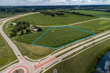 A look at Crossroads Business Park - Lot 2 commercial space in Milton