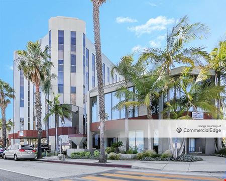 A look at 1801-1831 Wilshire Commons commercial space in Santa Monica