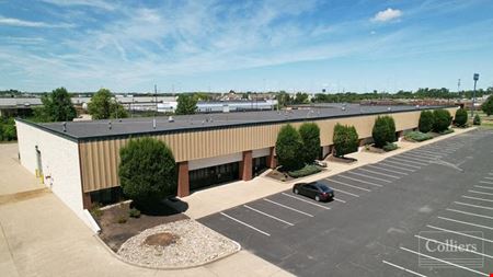 A look at Enterprise Park Industrial space for Rent in Cincinnati