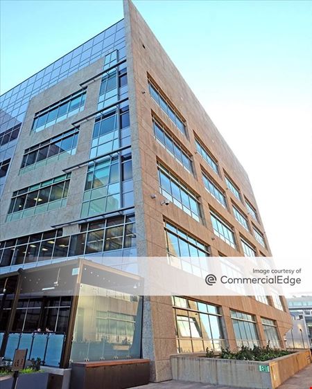 A look at 499 Illinois commercial space in San Francisco