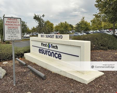 A look at Stanford Creek Office Park commercial space in Roseville