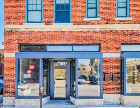 A look at Freiden Building Commercial space for Rent in Omaha
