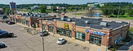 A look at Retail Space - Crossroads Retail Center commercial space in Plover