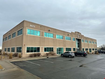 A look at 4475 E 74th commercial space in Commerce City