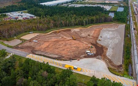 A look at Morgan Container Facility commercial space in Pooler