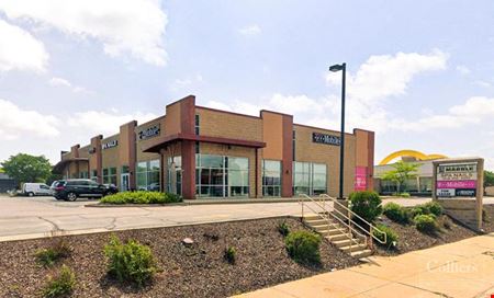A look at Retail Space for Lease - Highway 100 Retail commercial space in West Allis