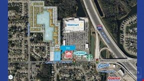 0 Collins Road Retail Outparcel Available for Ground Lease