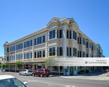 A look at First & Main commercial space in Napa