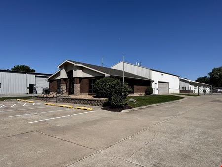 A look at 1825 Industrial Circle Industrial space for Rent in West Des Moines