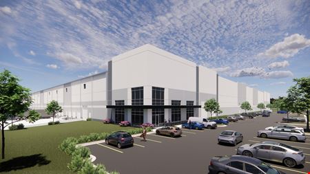 A look at Jefferson 85 Logistics Center commercial space in Jefferson