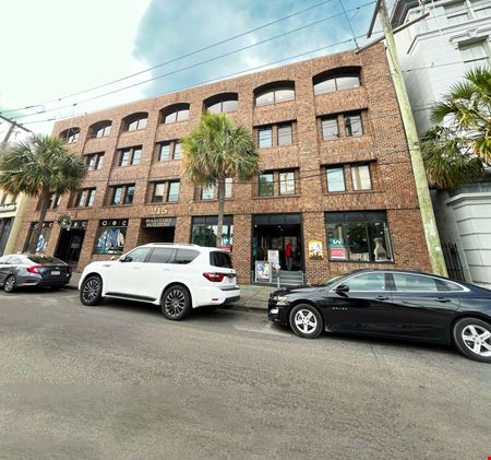 A look at Maritime Building Retail space for Rent in Charleston