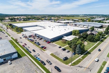 A look at 2101 Kennedy Rd Industrial space for Rent in Janesville