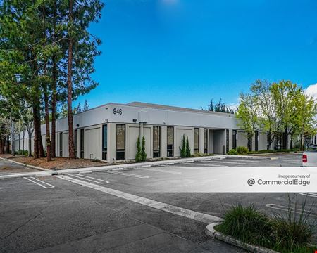 A look at Terra Bella commercial space in Mountain View