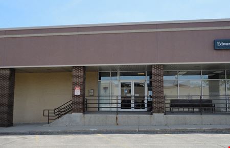 A look at 6040 39th Ave Office space for Rent in Kenosha