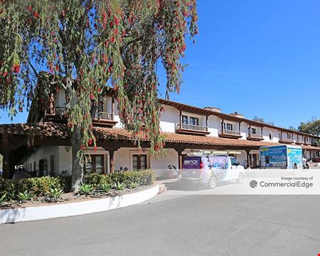 A look at Rancho Bernardo Courtyard Commercial space for Rent in San Diego