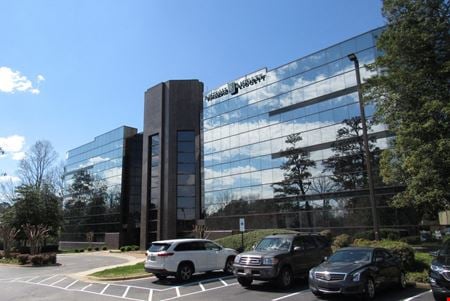 A look at Crosspointe II Office space for Rent in Raleigh