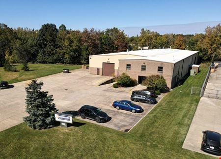 A look at 9940 York Alpha Drive Industrial space for Rent in North Royalton
