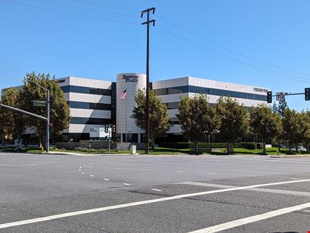 A look at Barton Plaza Sublease commercial space in Rancho Cucamonga