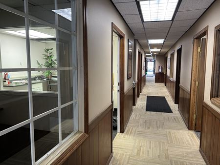 A look at Odana Rd. Office & Retail Office space for Rent in Madison