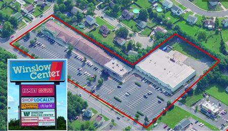 A look at Winslow Center Retail space for Rent in Sicklerville