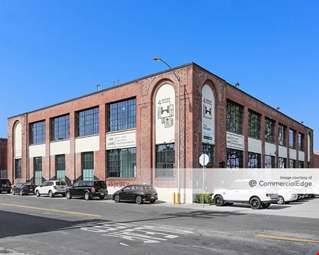 A look at Bridge & Corner Office space for Rent in Los Angeles