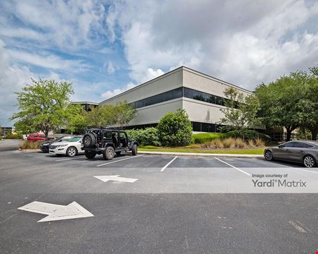 A look at 4360 Corporate Road Office space for Rent in North Charleston