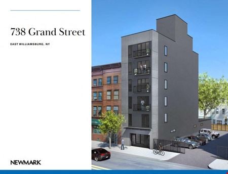 A look at 738 Grand St Mixed Use space for Rent in Brooklyn