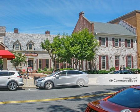 A look at 184-192 Nassau Street Office space for Rent in Princeton