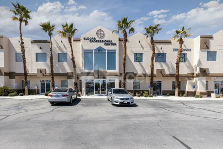 A look at Eldora Professional Center Office space for Rent in Las Vegas