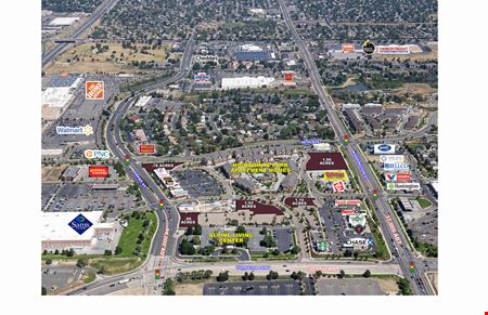 A look at Highpointe Park Commercial space for Rent in Thornton