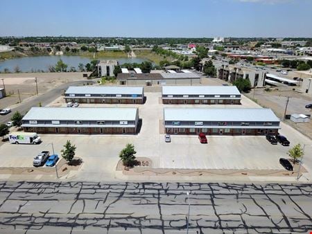 A look at 3350 Olsen commercial space in Amarillo