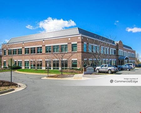 A look at Ridgeview commercial space in Dulles