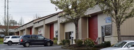A look at Tualatin-Sherwood Business Park commercial space in Sherwood